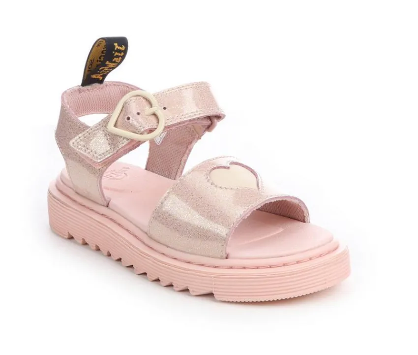 Girls' Little Kid & Big Kid Marlowe II Junior Sandals|Dr. Martens Outlet