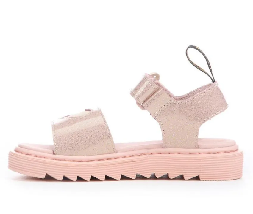 Girls' Little Kid & Big Kid Marlowe II Junior Sandals|Dr. Martens Outlet