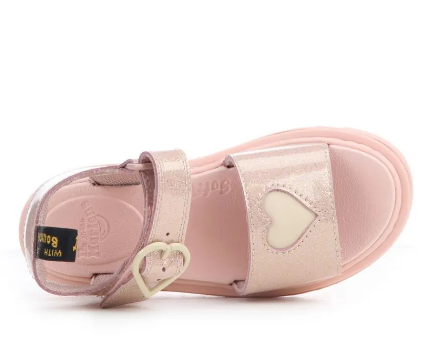 Girls' Little Kid & Big Kid Marlowe II Junior Sandals|Dr. Martens Outlet