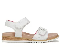Girls' Little Kid & Big Kid Island Original Sandals|Dr. Scholls Best