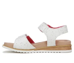 Girls' Little Kid & Big Kid Island Original Sandals|Dr. Scholls Best