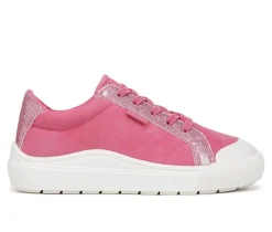 Dr. Scholls Athletics & Sneakers|Little Kid (Sizes 10.5-3)>Girls' Little Kid Time Off Sneakers