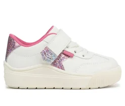 Dr. Scholls Athletics & Sneakers|Athletics & Sneakers>Girls' Toddler Time Off Win Sneakers