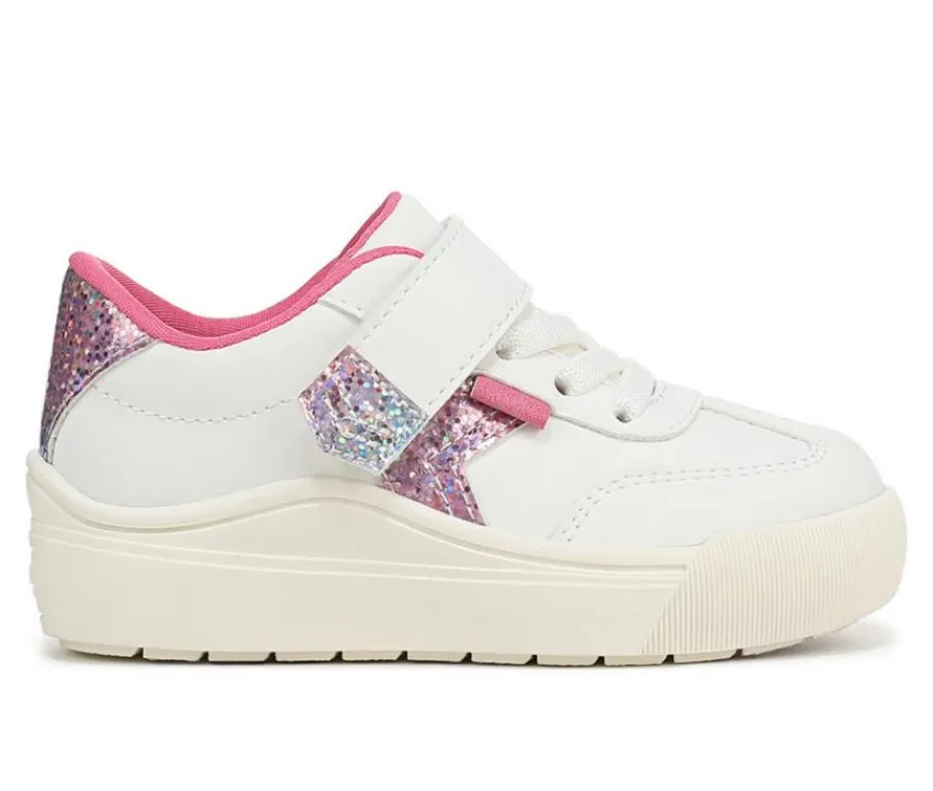 Dr. Scholls Athletics & Sneakers|Athletics & Sneakers>Girls' Toddler Time Off Win Sneakers