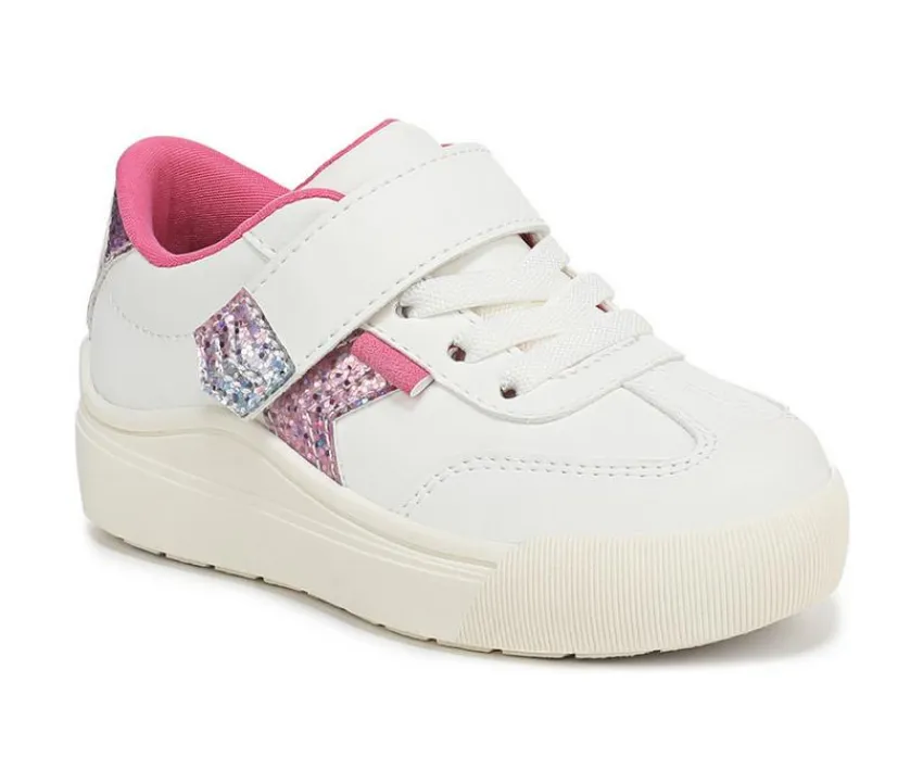 Dr. Scholls Athletics & Sneakers|Athletics & Sneakers>Girls' Toddler Time Off Win Sneakers