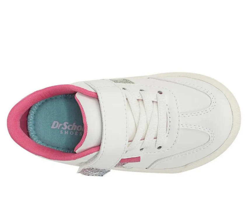 Dr. Scholls Athletics & Sneakers|Athletics & Sneakers>Girls' Toddler Time Off Win Sneakers