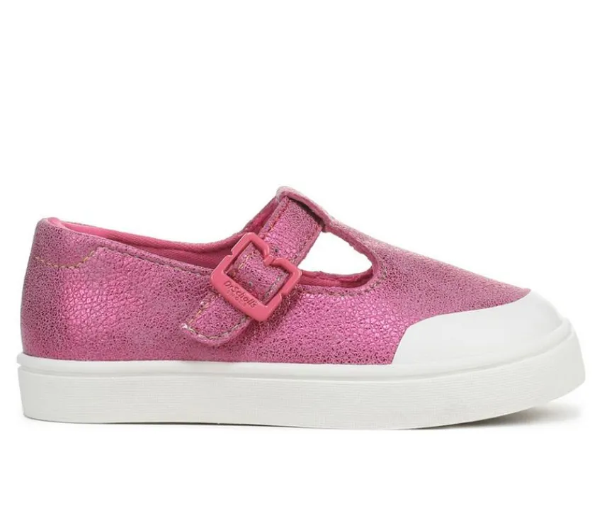 Dr. Scholls Athletics & Sneakers|Athletics & Sneakers>Girls' Toddler & Little Kid Madison Mary Jane Casual Shoes