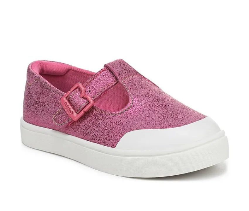 Dr. Scholls Athletics & Sneakers|Athletics & Sneakers>Girls' Toddler & Little Kid Madison Mary Jane Casual Shoes