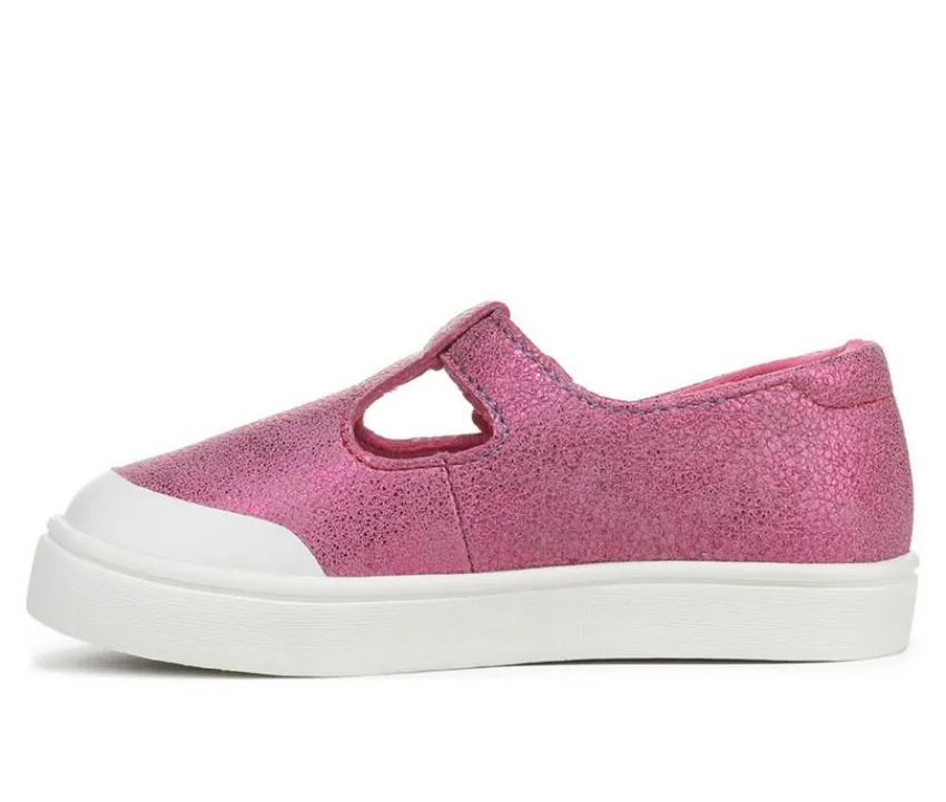 Dr. Scholls Athletics & Sneakers|Athletics & Sneakers>Girls' Toddler & Little Kid Madison Mary Jane Casual Shoes