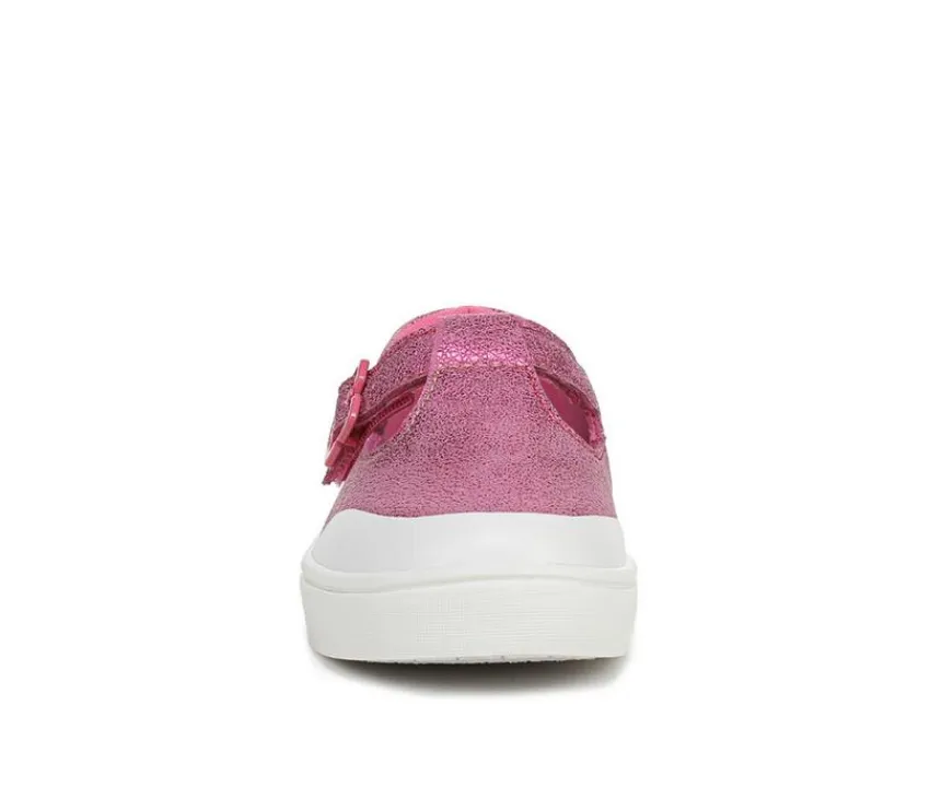 Dr. Scholls Athletics & Sneakers|Athletics & Sneakers>Girls' Toddler & Little Kid Madison Mary Jane Casual Shoes