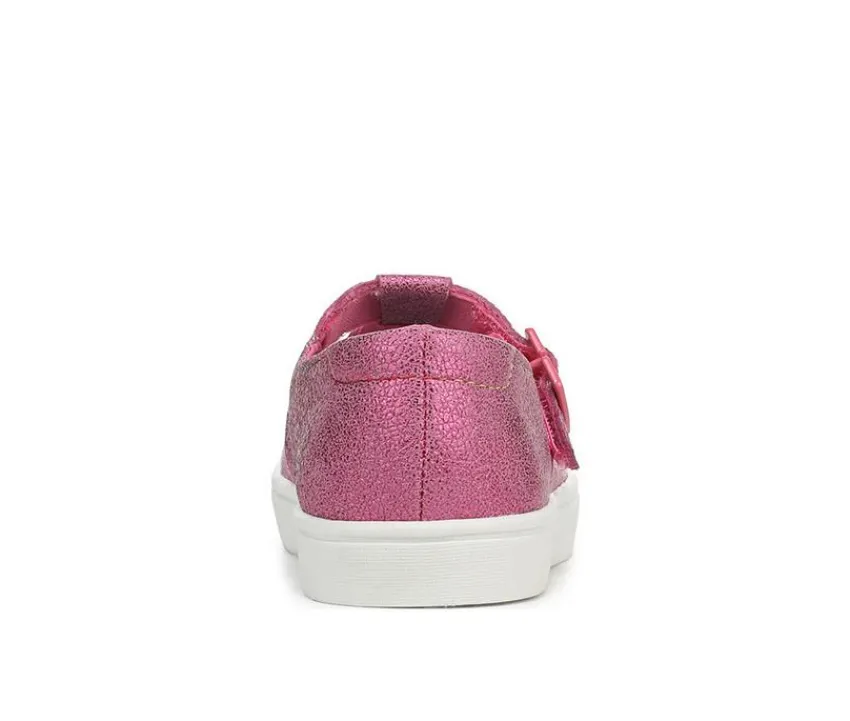 Dr. Scholls Athletics & Sneakers|Athletics & Sneakers>Girls' Toddler & Little Kid Madison Mary Jane Casual Shoes