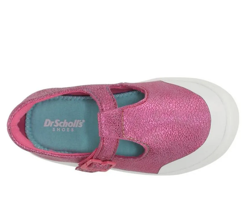 Dr. Scholls Athletics & Sneakers|Athletics & Sneakers>Girls' Toddler & Little Kid Madison Mary Jane Casual Shoes