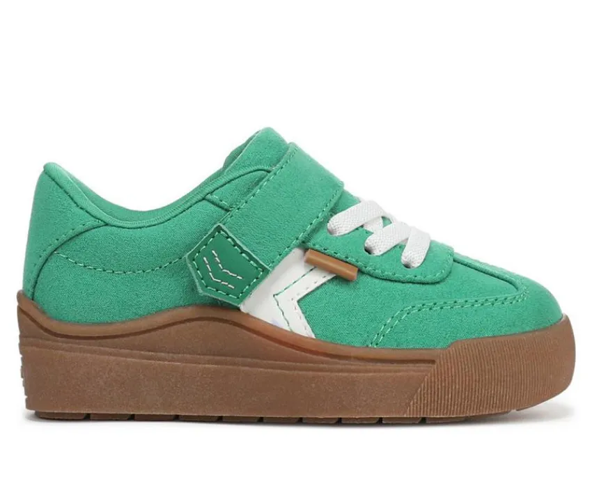 Dr. Scholls Athletics & Sneakers|Athletics & Sneakers>Girls' Toddler Time Off Win Sneakers