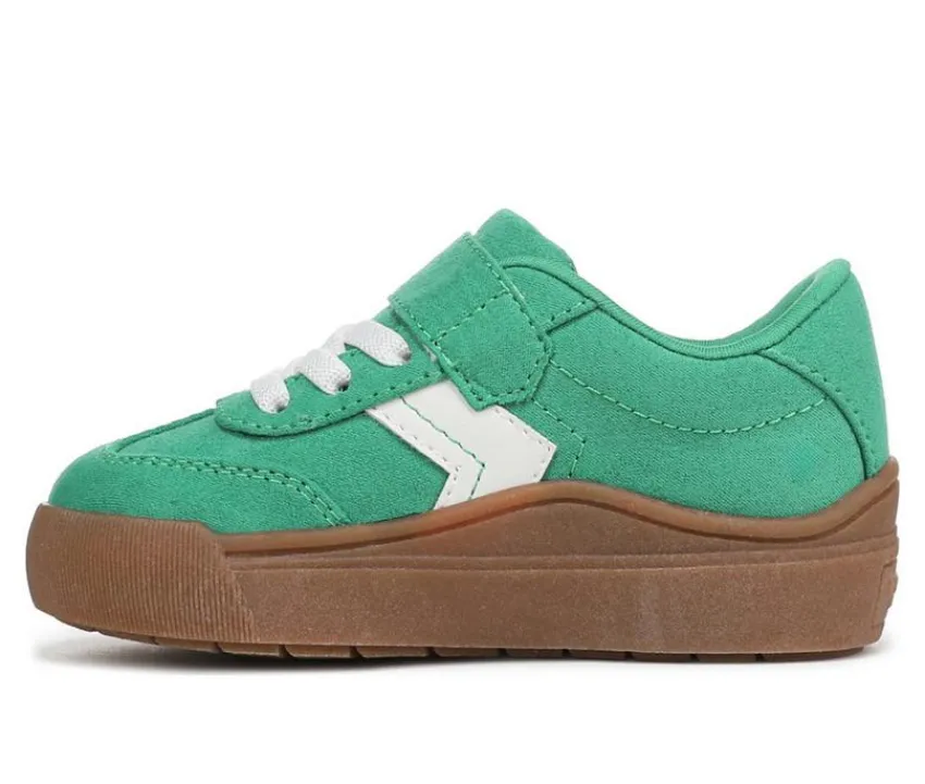 Dr. Scholls Athletics & Sneakers|Athletics & Sneakers>Girls' Toddler Time Off Win Sneakers