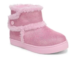 Dr. Scholls Boots|Toddler (Sizes 4.5-10)>Girls' Toddler Madison Play Chillin Winter Boots