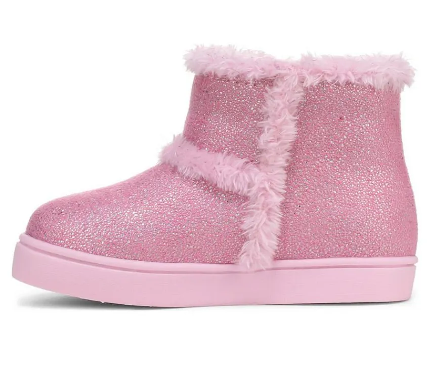 Dr. Scholls Boots|Toddler (Sizes 4.5-10)>Girls' Toddler Madison Play Chillin Winter Boots