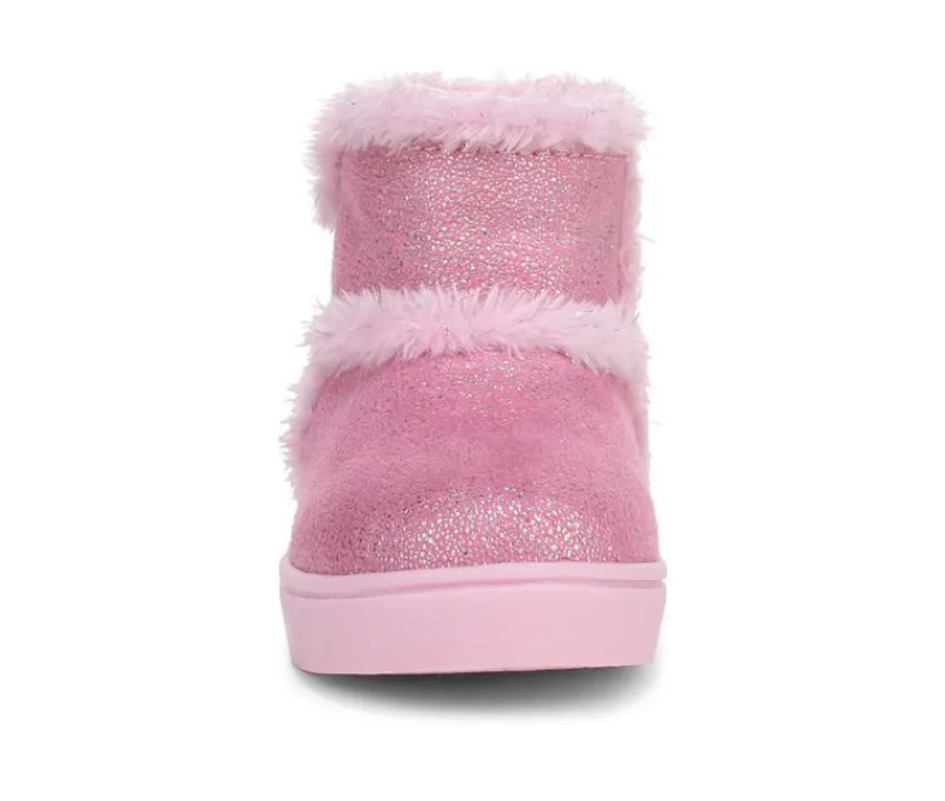 Dr. Scholls Boots|Toddler (Sizes 4.5-10)>Girls' Toddler Madison Play Chillin Winter Boots