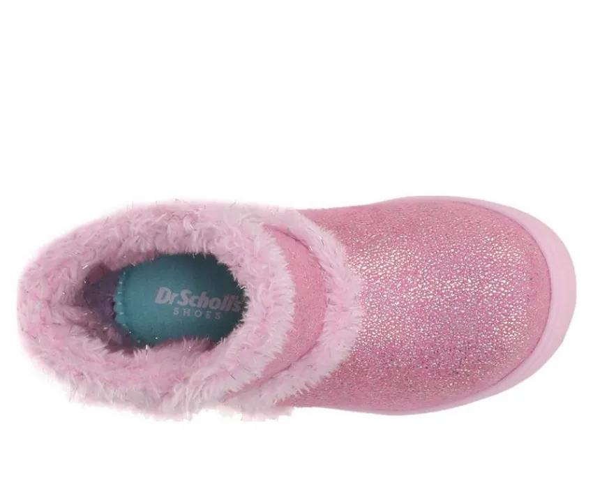 Dr. Scholls Boots|Toddler (Sizes 4.5-10)>Girls' Toddler Madison Play Chillin Winter Boots