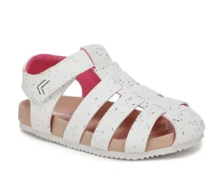 Girls' Toddler & Little Kid Island Sandals|Dr. Scholls Hot