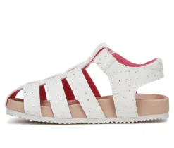 Girls' Toddler & Little Kid Island Sandals|Dr. Scholls Hot