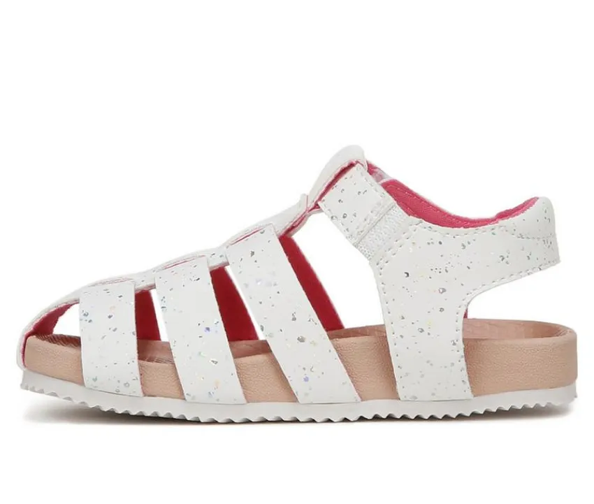 Girls' Toddler & Little Kid Island Sandals|Dr. Scholls Hot
