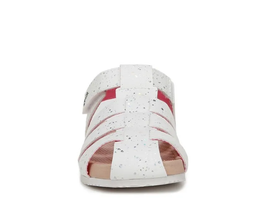 Girls' Toddler & Little Kid Island Sandals|Dr. Scholls Hot