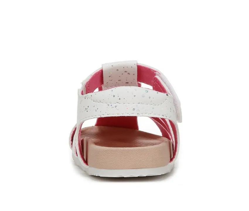 Girls' Toddler & Little Kid Island Sandals|Dr. Scholls Hot