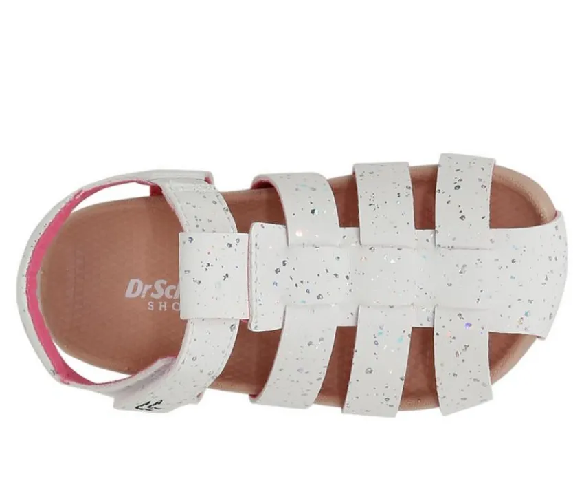 Girls' Toddler & Little Kid Island Sandals|Dr. Scholls Hot