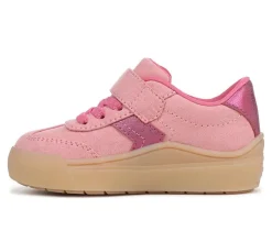 Girls' Toddler Time Off Win Sneakers|Dr. Scholls Clearance