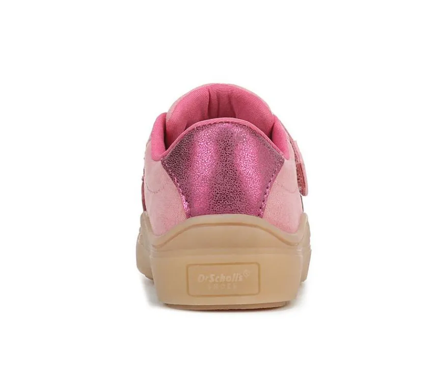 Girls' Toddler Time Off Win Sneakers|Dr. Scholls Clearance