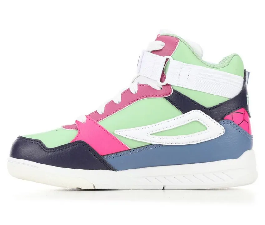 Girls' Girl's Multiverse Mid Sneakers|Fila Discount