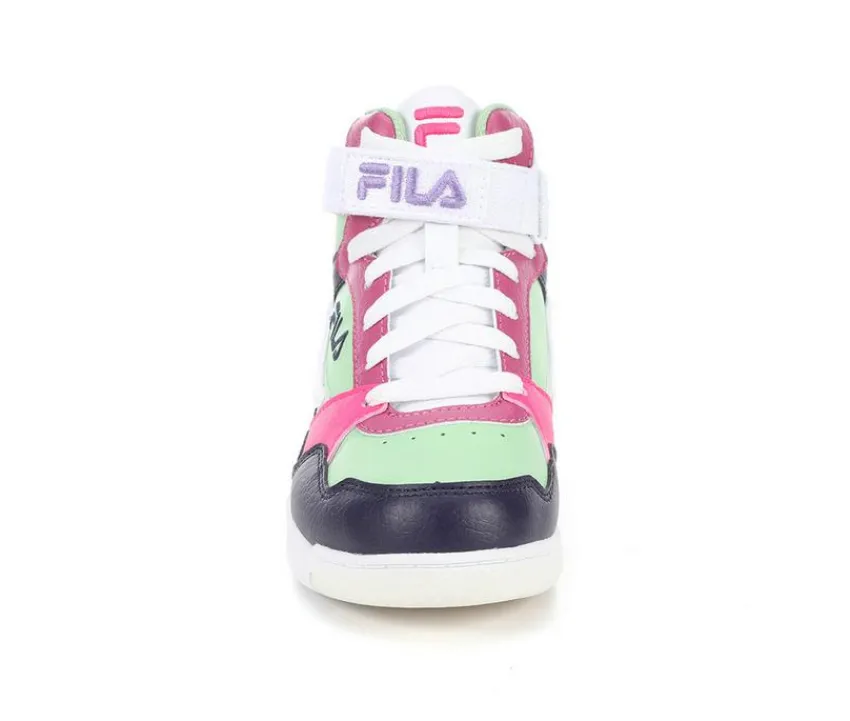 Girls' Girl's Multiverse Mid Sneakers|Fila Discount