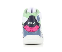 Girls' Girl's Multiverse Mid Sneakers|Fila Discount