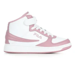 Fila Athletics & Sneakers|Athletics & Sneakers>Girls' Little Kid & Big Kid A-High Sneakers