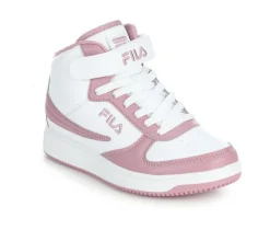 Fila Athletics & Sneakers|Athletics & Sneakers>Girls' Little Kid & Big Kid A-High Sneakers