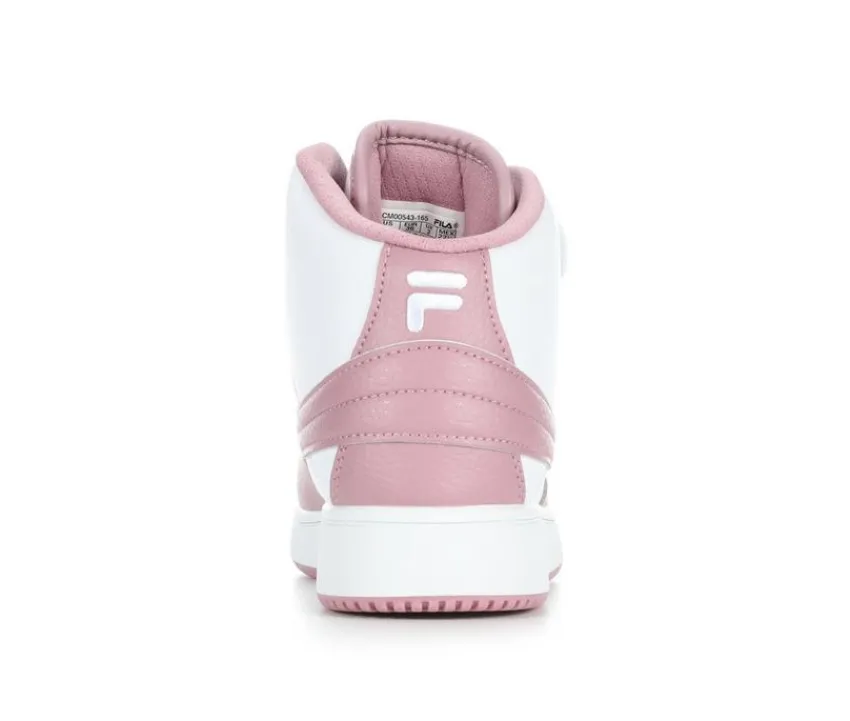 Fila Athletics & Sneakers|Athletics & Sneakers>Girls' Little Kid & Big Kid A-High Sneakers