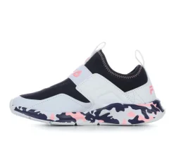 Girls' Little Kid & Big Kid Landbuzzer Camo Running Shoes|Fila Sale