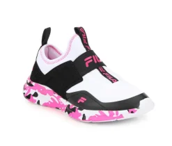Fila Athletics & Sneakers>Girls' Little Kid & Big Kid Landbuzzer Camo Running Shoes
