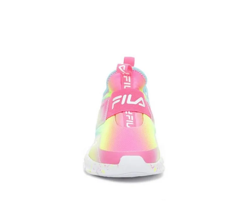 Fila Athletics & Sneakers|Athletics & Sneakers>Girls' Little Kid & Big Kid Landbuzzer Marble Running Shoes
