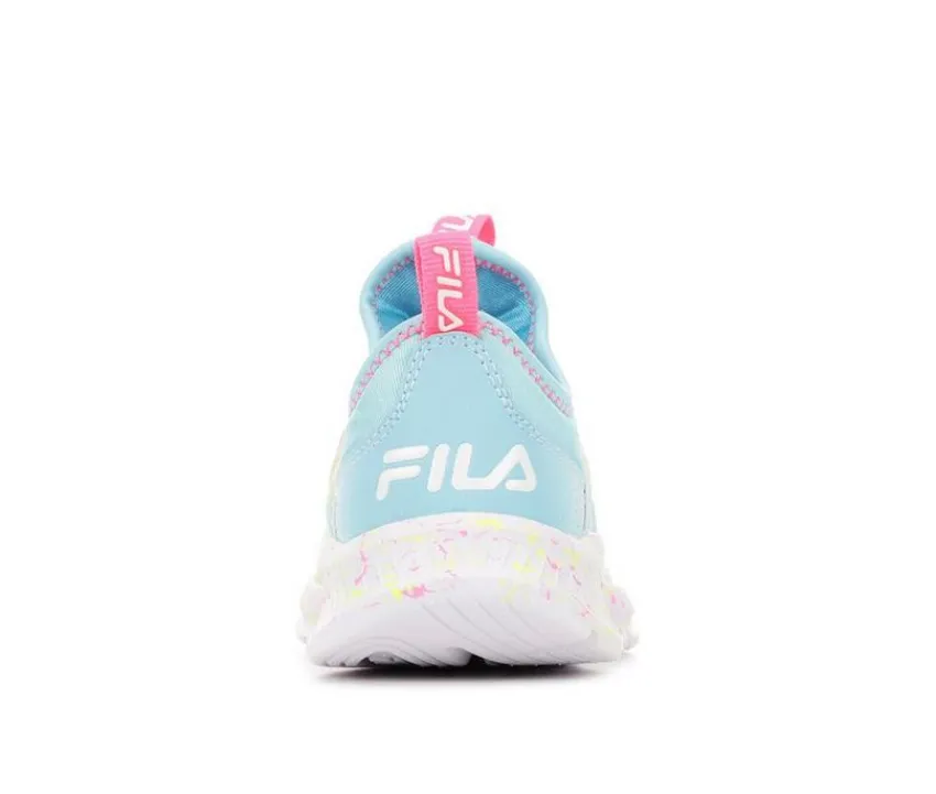 Fila Athletics & Sneakers|Athletics & Sneakers>Girls' Little Kid & Big Kid Landbuzzer Marble Running Shoes