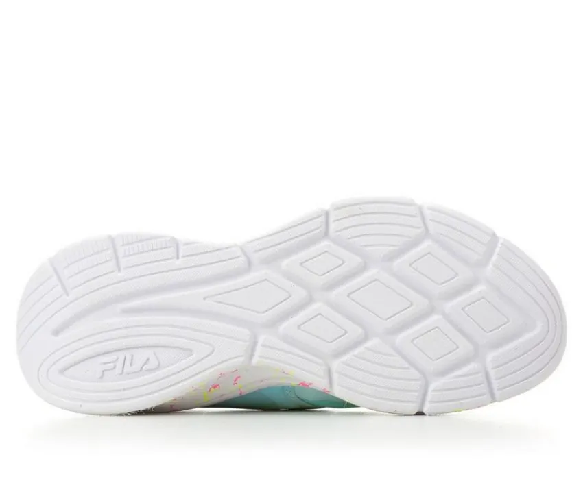 Fila Athletics & Sneakers|Athletics & Sneakers>Girls' Little Kid & Big Kid Landbuzzer Marble Running Shoes