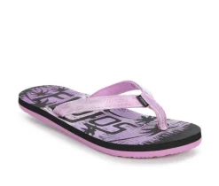 Girls' Little Kid & Big Kid Juana Flip-Flops|Flojos Discount