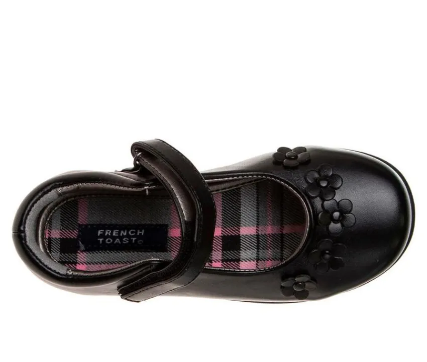 Girls' Little Kid & Big Kid Pure Petals Dress Shoes|French Toast New