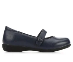 Girls' Little Kid & Big Kid Abby Mary-Jane Dress Shoes|French Toast Outlet