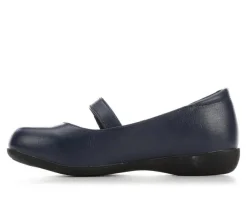 Girls' Little Kid & Big Kid Abby Mary-Jane Dress Shoes|French Toast Outlet