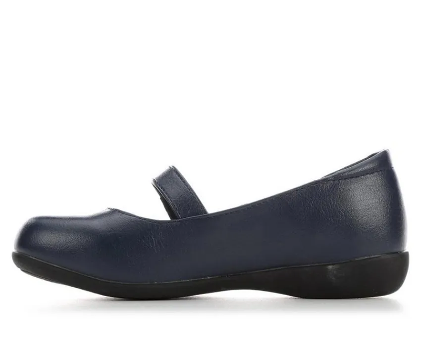 Girls' Little Kid & Big Kid Abby Mary-Jane Dress Shoes|French Toast Outlet
