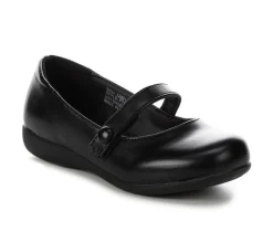 Girls' Little Kid & Big Kid Abby Mary-Jane Dress Shoes|French Toast Best