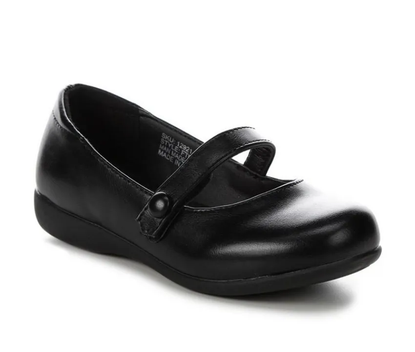 Girls' Little Kid & Big Kid Abby Mary-Jane Dress Shoes|French Toast Best