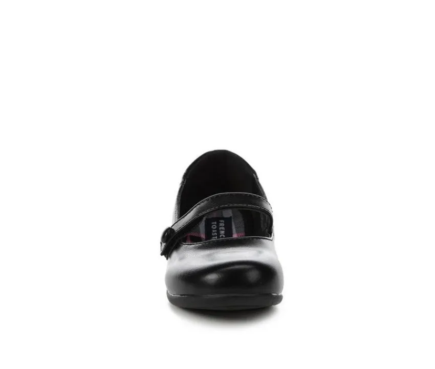 Girls' Little Kid & Big Kid Abby Mary-Jane Dress Shoes|French Toast Best