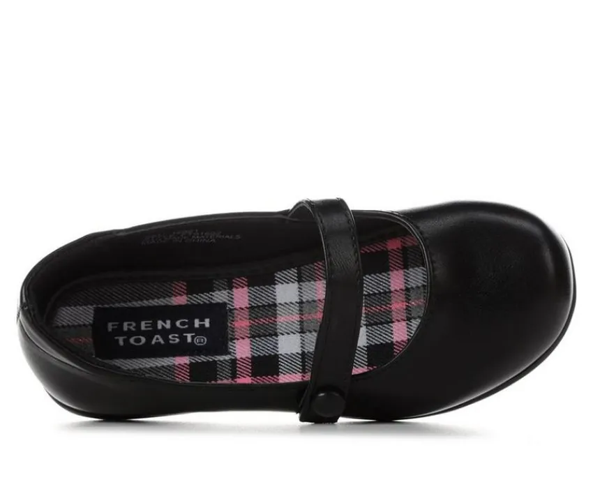 Girls' Little Kid & Big Kid Abby Mary-Jane Dress Shoes|French Toast Best